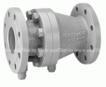 Обратный клапан фланцевый Honeywell Water RV283P-150A