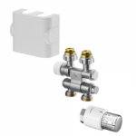 Присоединительный набор Oventrop арт. 1184135