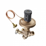 Регулятор перепада давления Oventrop Hydromat DTR арт. 1064506