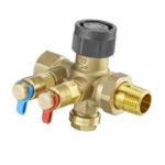 Регулирующий вентиль Oventrop Cocon 2TZ арт. 1145174