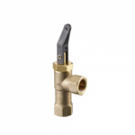 Клапан обратный шаровый Oventrop арт. 2033151