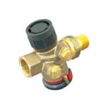 Регулирующий вентиль Oventrop Cocon QTZ арт. 1145704