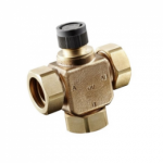 Трехходовой вентиль Oventrop Tri- CTR арт. 1131210