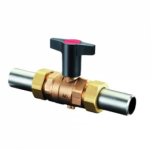 Шаровый кран Oventrop Optibal арт. 1065604