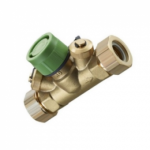 Регулирующий вентиль Oventrop Hycocon HTZ арт. 1068668