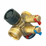 Регулирующий вентиль Oventrop Cocon QTZ арт. 1146066