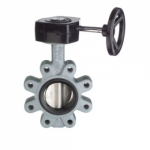 Поворотный затвор Oventrop арт. 1048959