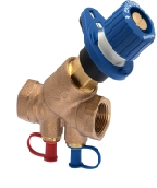 Балансировочный клапан для отопления Honeywell V5032Y0080A