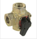 3-х ходовой поворотный клапан Honeywell HVAC V5433G1061