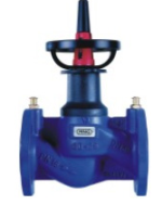 Балансировочный клапан для отопления Honeywell V6000D0400A