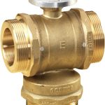 Шаровый кран Honeywell HVAC VBG3-25-6.3