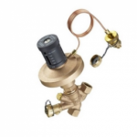 Регулятор перепада давления Oventrop Hydromat DTR арт. 1064806