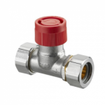 Термостатический вентиль Oventrop F арт. 1180955