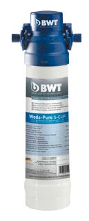 Посадочное место (голова) под фильтрующий элемент BWT типа Woda-Pure new (арт. 812539