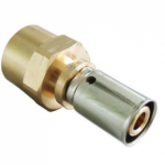 Прессовое соединение Oventrop Cofit P арт. 1512252