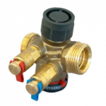 Регулирующий вентиль Oventrop Cocon QTZ арт. 1146170