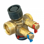 Регулирующий вентиль Oventrop Cocon QTZ арт. 1146064