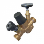 Термостатический вентиль Oventrop Aquastrom T plus арт. 4206508