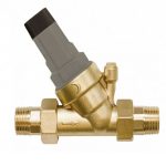 Редуктор давления BWT Dimo 1” арт. 883215