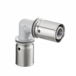 Прессовый угольник Oventrop арт. 1522845