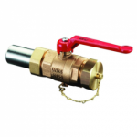 Шаровый кран Oventrop Optibal арт. 1066508