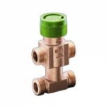 Четырехходовой вентиль Oventrop Tri-M plus TR арт. 1142751