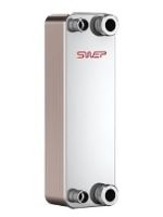 Паяный пластинчатый теплообменник SWEP V26
