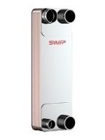 Паяный пластинчатый теплообменник SWEP VH500T