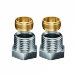 Присоединительный набор Oventrop арт. 1016853