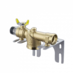 Шаровый кран Oventrop Optigas арт. 3017372