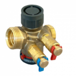 Регулирующий вентиль Oventrop Cocon QTZ арт. 1146063