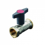 Кран шаровый Oventrop арт. 1078172