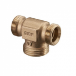 Тройник бронзовый Oventrop Cofit S арт. 1504573