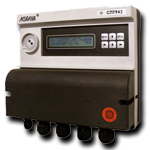 Тепловычислитель Danfoss СПТ 943.1 арт. 085B09431