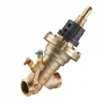 Регулирующий вентиль Oventrop Cocon QTR арт. 1146174