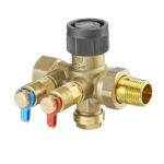 Регулирующий вентиль Oventrop Cocon 2TZ арт. 1145074