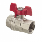 Шаровый кран Oventrop Optibal арт. 1076103