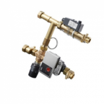 Насосно-смесительный блок Oventrop Regufloor H арт. 1151300