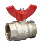 Шаровый кран Oventrop арт. 1406383