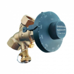 Регулятор расхода Oventrop Hydromat QTR арт. 1061612