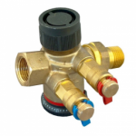 Регулирующий вентиль Oventrop Cocon QTZ арт. 1146006