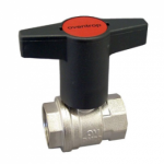 Шаровый кран Oventrop Optibal арт. 1077108