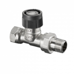 Термостатический вентиль Oventrop A арт. 1181108