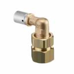 Прессовый угольник Oventrop арт. 1532745