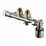 Присоединительная арматура Oventrop Multiblock T-RTL арт. 1184086