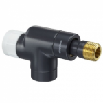 Термостатический вентиль Oventrop E арт. 1163232