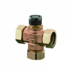 Трехходовой вентиль Oventrop Tri-D TR арт. 1130208