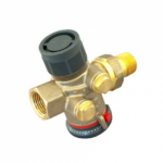 Регулирующий вентиль Oventrop Cocon QTZ арт. 1145506