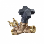 Регулирующий вентиль Oventrop Hydrocontrol STR арт. 1369055