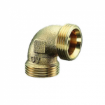 Угольник бронзовый Oventrop Cofit S арт. 1504455